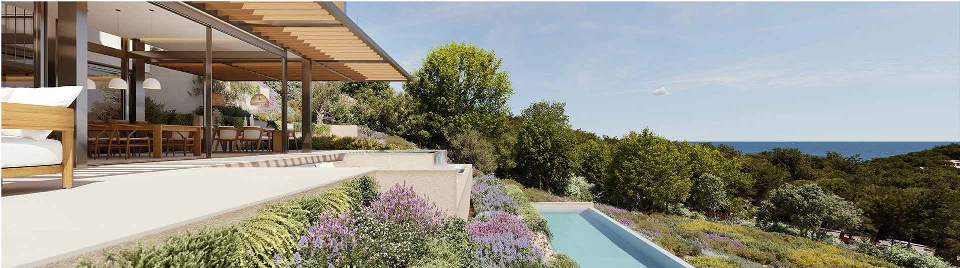 maison luxe costa brava